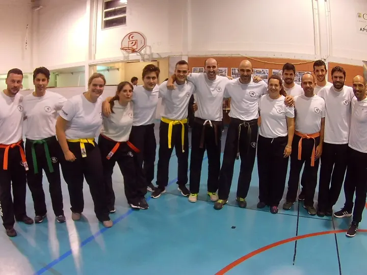 Federação Portuguesa Krav Maga - Montijo — Artes marciais em Novo Jaime, Montijo