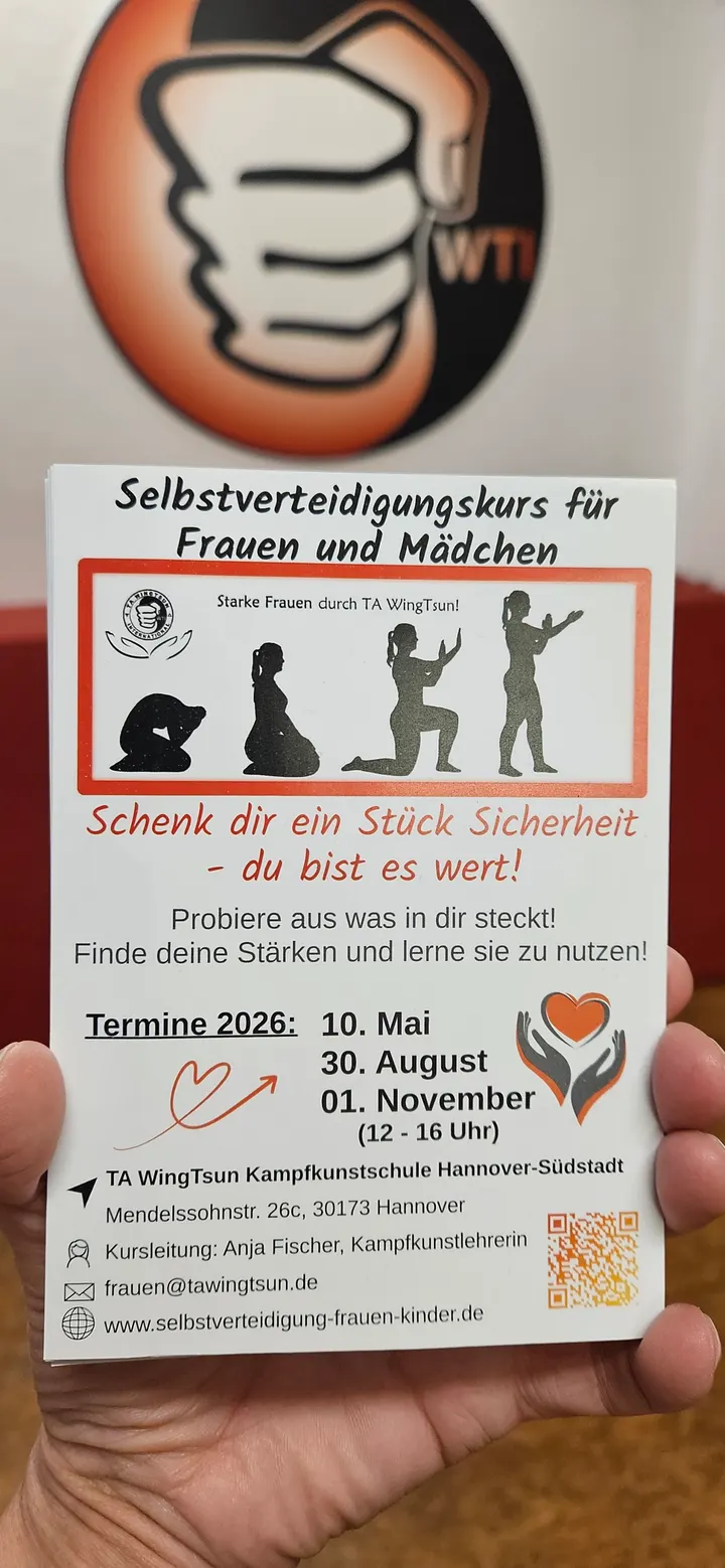TA WingTsun Kampfkunstschule — kampfsport-studio in Südstadt, Hannover — 3