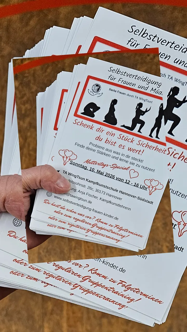 TA WingTsun Kampfkunstschule — kampfsport-studio in Hannover — 5