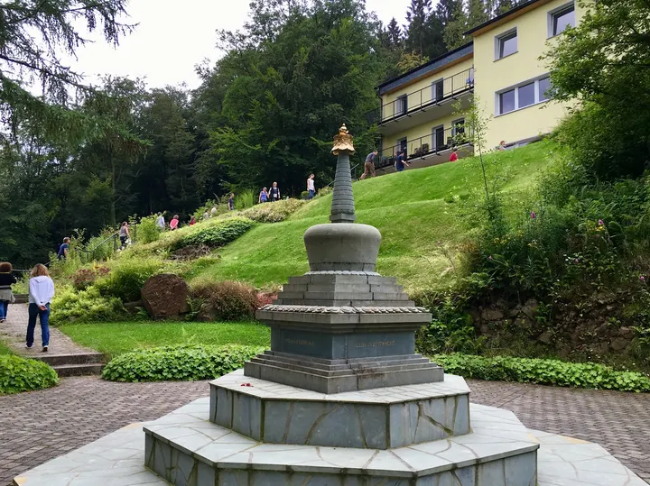 Buddhistisches Meditationshaus Vimaladhatu — meditation-studio in Sundern (Sauerland)-Altenhellefeld — 4