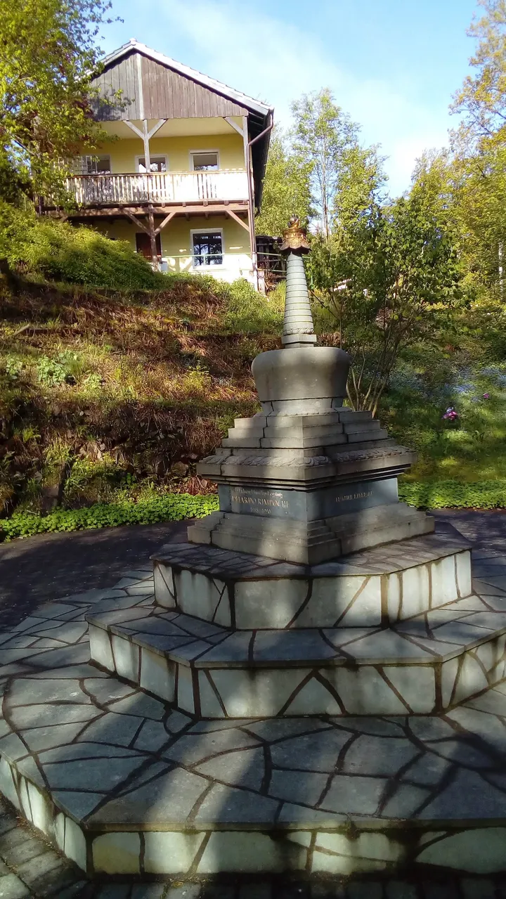 Buddhistisches Meditationshaus Vimaladhatu — meditation-studio in Sundern (Sauerland)-Altenhellefeld — 5
