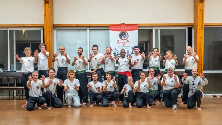 Kung Fu Hong Gia — arts martiaux-studio à Serin, Lyon — 2