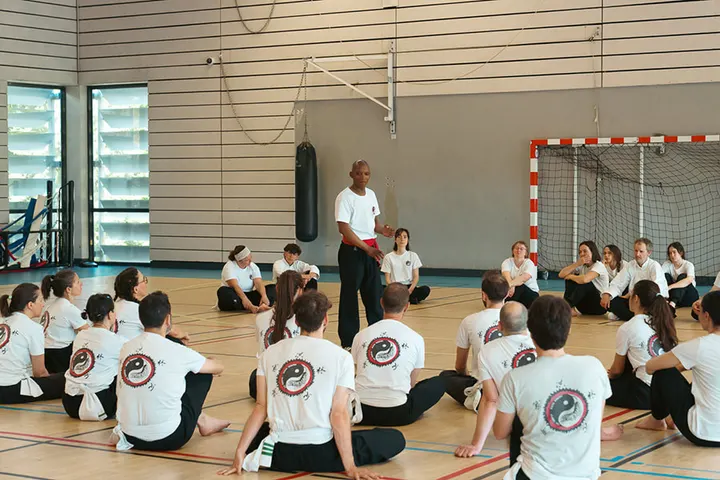 Kung Fu Hong Gia — Arts martiaux à Serin, Lyon