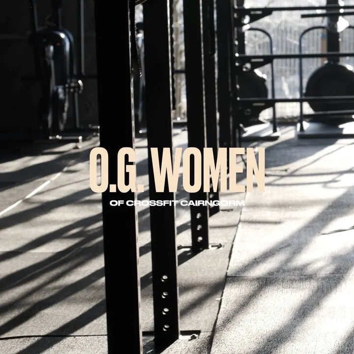 CrossFit® Cairngorm — yoga-studio in Aviemore — 2