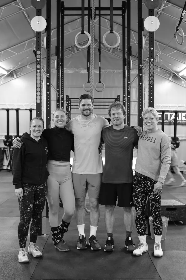 CrossFit® Cairngorm — yoga-studio in Aviemore — 3