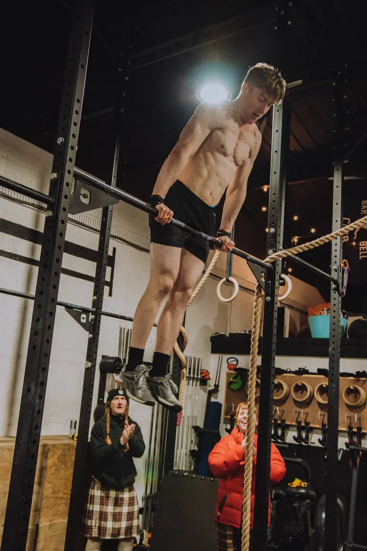 CrossFit® Cairngorm — yoga-studio in Aviemore — 3