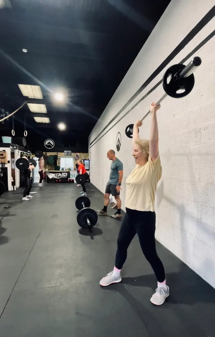 CrossFit® Cairngorm — yoga-studio in Aviemore — 4
