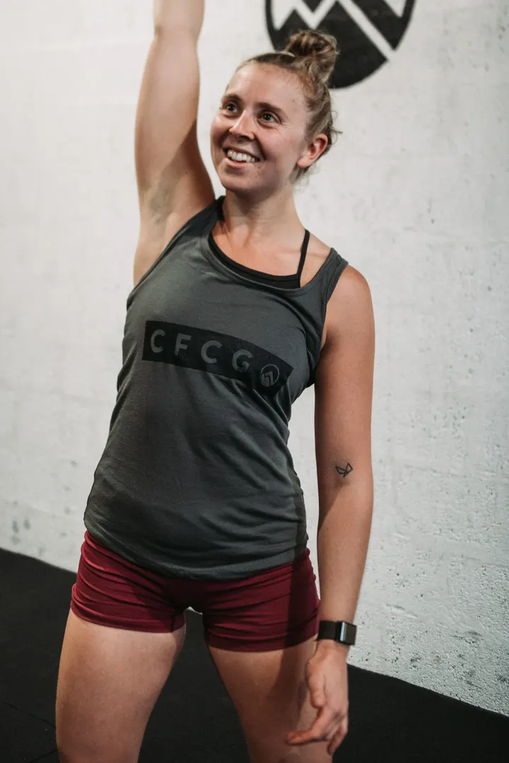 CrossFit® Cairngorm — yoga-studio in Aviemore — 5