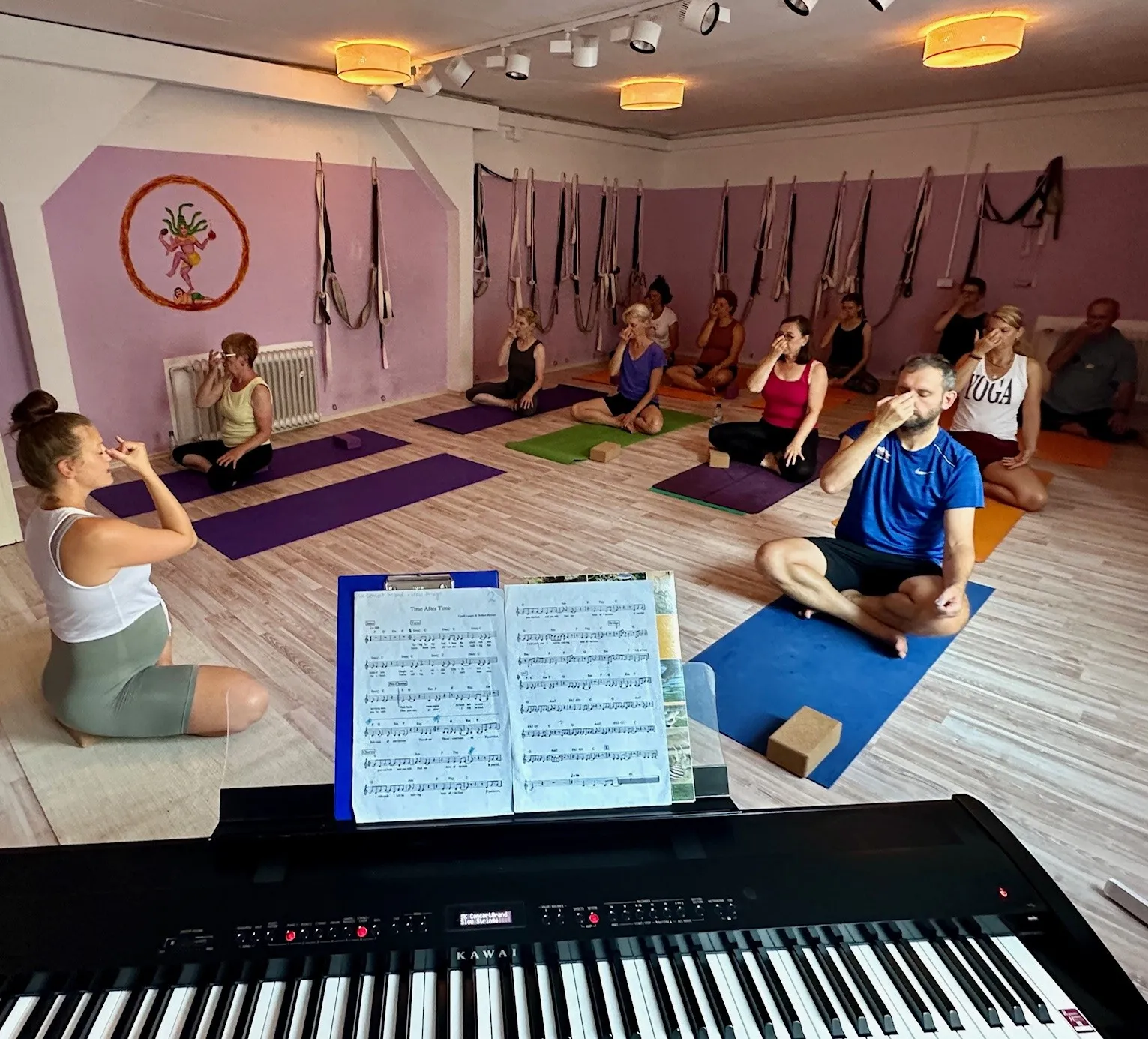 Das kleine Yogahaus — yoga-studio i Nürnberg — 3