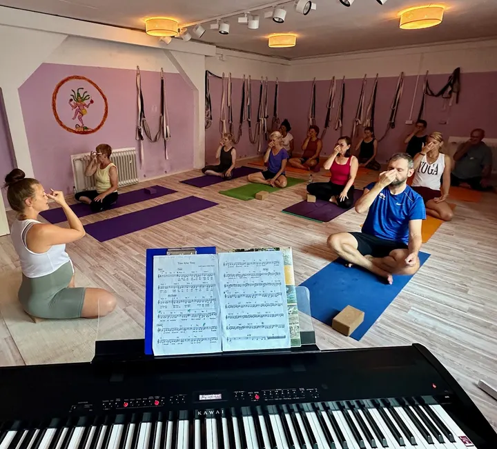 Das kleine Yogahaus — yoga-studio in Nürnberg — 3