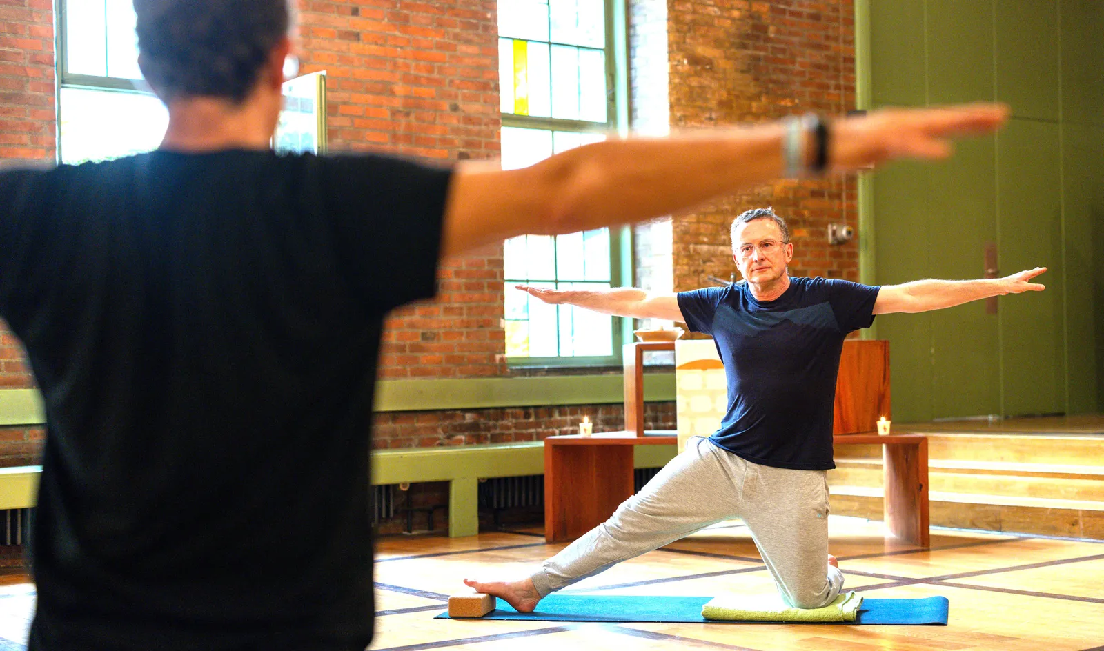 Das kleine Yogahaus — yoga-studio i Nürnberg — 4