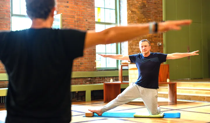 Das kleine Yogahaus — yoga-studio in Nürnberg — 4
