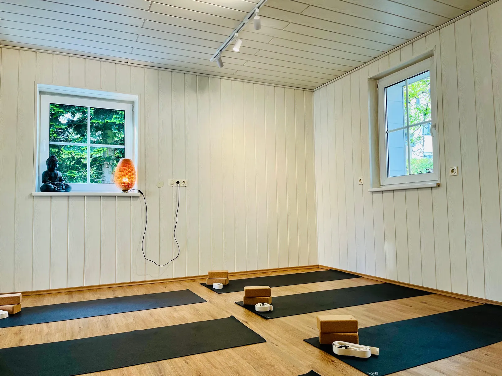 Das kleine Yogahaus — yoga-studio i Nürnberg — 5