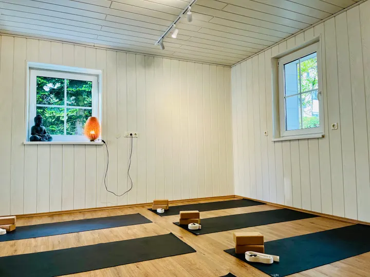 Das kleine Yogahaus — yoga-studio in Nürnberg — 5