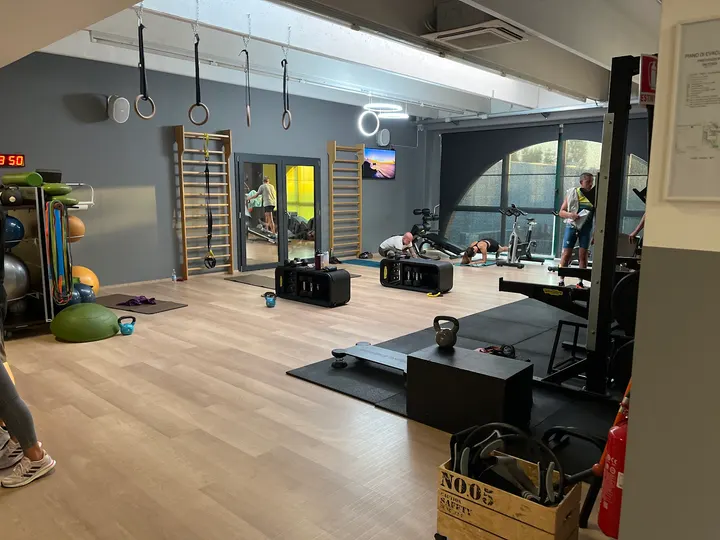 Palestra Muoviti — palestre-studio a Modena — 4