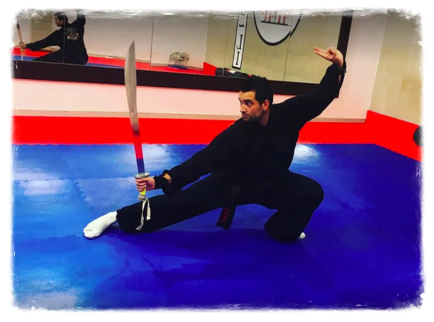 Escuela de Artes Marciales Chinas Jing-Li — kampsport-studio i Fátima, Albacete — bild 2