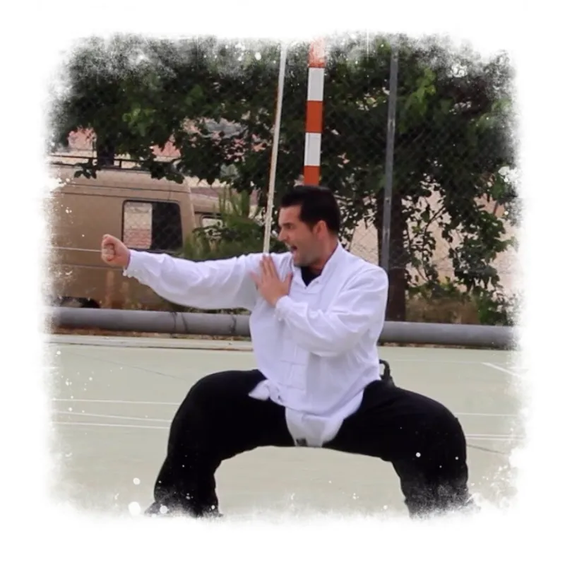 Escuela de Artes Marciales Chinas Jing-Li — kampsport-studio i Albacete — bild 5