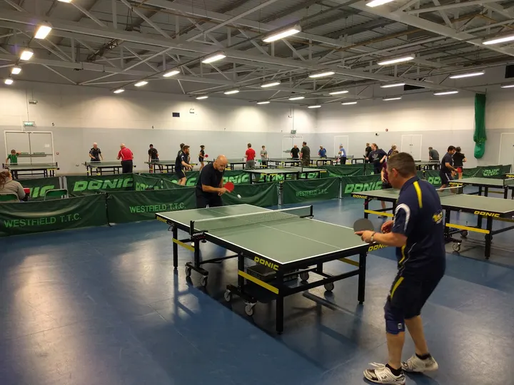 Weavers Leisure Centre — fitness studio in Wellingborough — 2