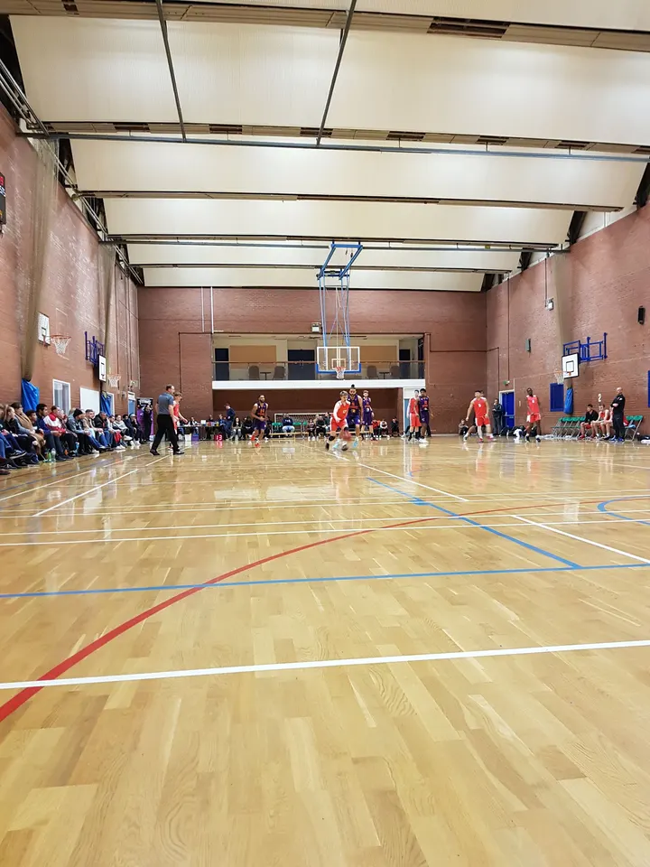 Weavers Leisure Centre — fitness studio in Wellingborough — 3