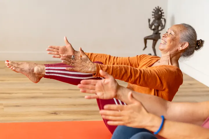 Thrive Yoga Oost — Yoga in Oost, Amsterdam