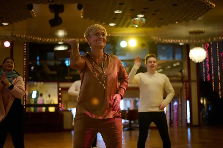 ADTV Clubtanzschule Willius-Senzer — Tanz in Altstadt, Mainz