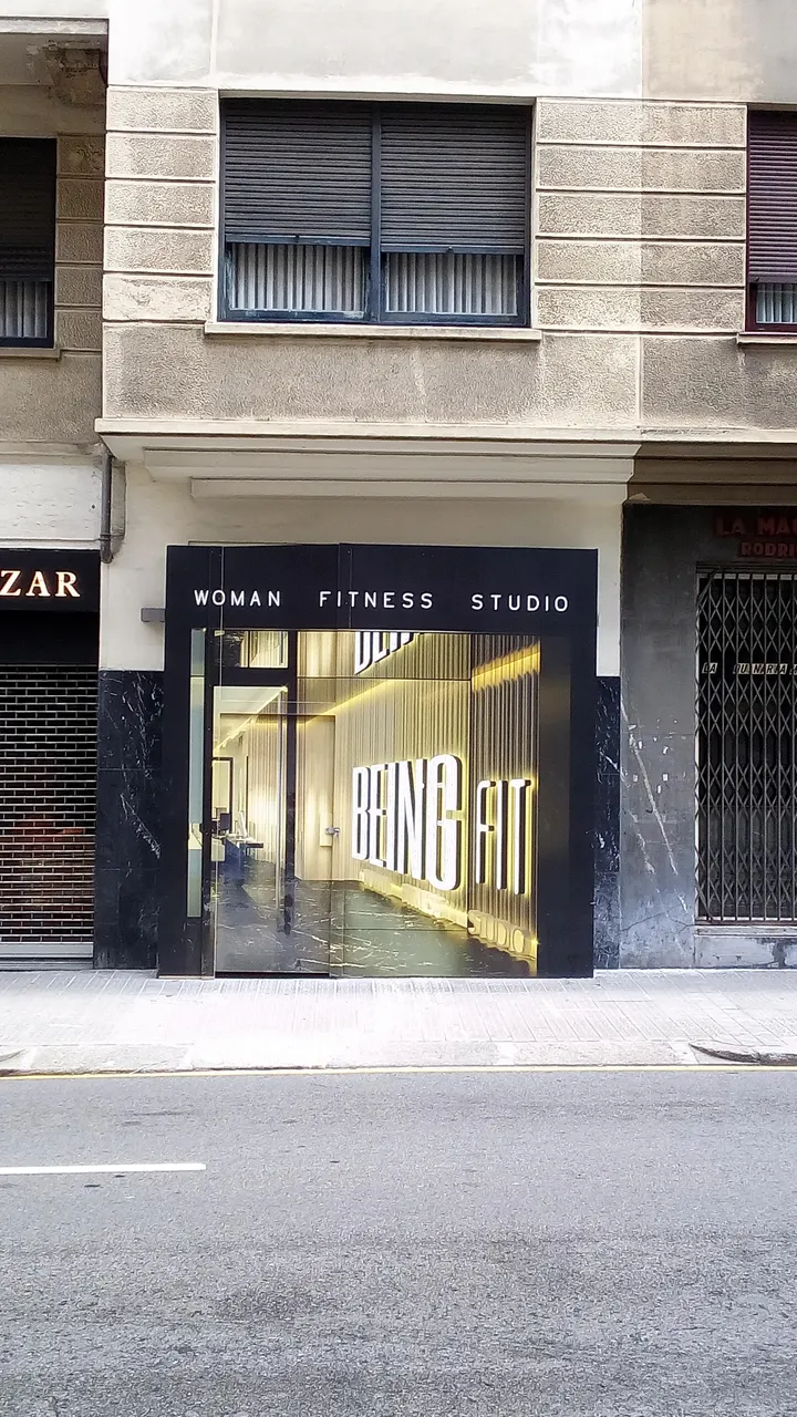 Woman Fitness Studio — Estudio de fitness en Abando, Bilbao