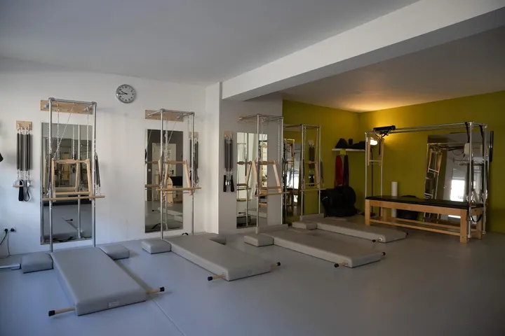Federkraft Klassisches — pilates-studio in Bad Godesberg, Bonn — 2