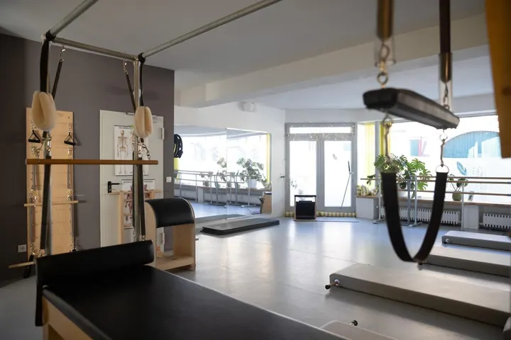 Federkraft Klassisches — pilates-studio in Bonn — 3
