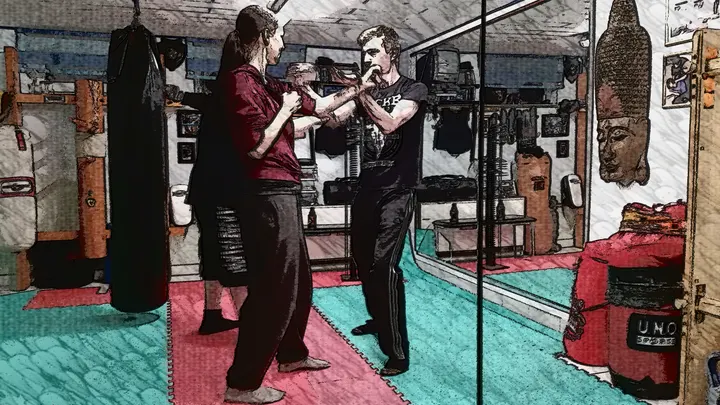 des CCC Castro Combat Club — Boxing in Paderborn, Paderborn