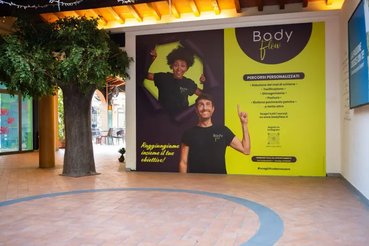 Bodyflow — Palestre a Bellariva, Firenze
