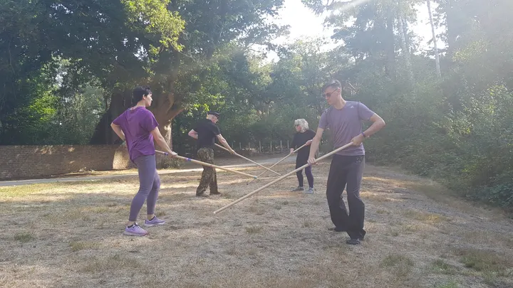 Tai Chi Chuan Wijchen — Vechtsport in Wijchen