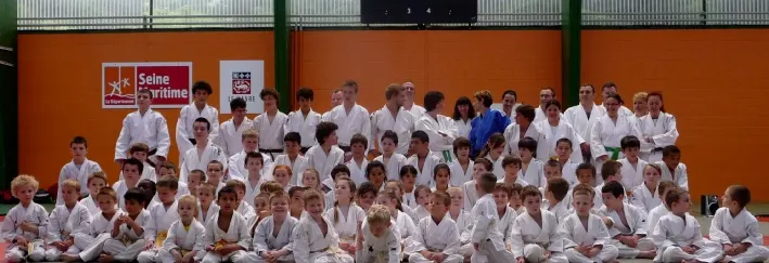 Meiji judo club — arts martiaux-studio aux Acacias, Le Havre — 2