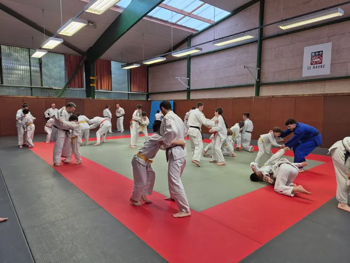 Meiji judo club — Arts martiaux à Les Acacias, Le Havre