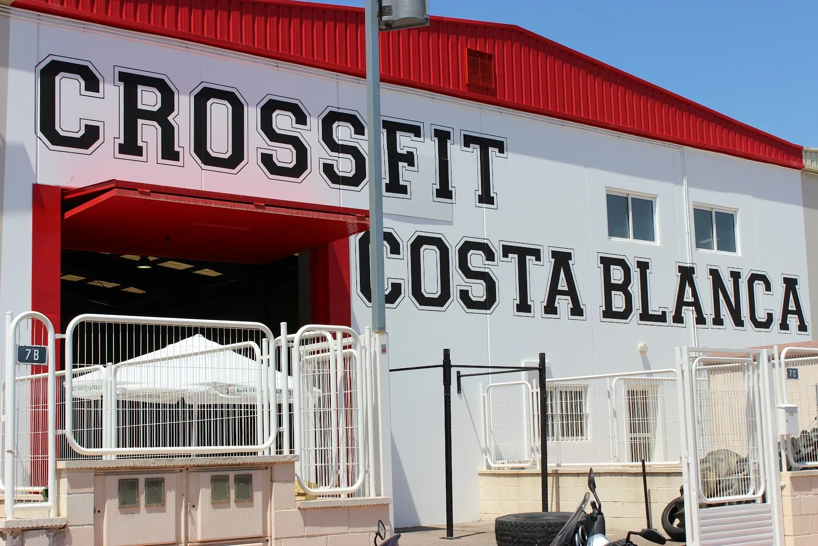 CrossFit Costa Blanca San Vicente 🏼‍ ️ Box CrossFit San Vicente — crossfit-studio en San Vicente del Raspeig — 2