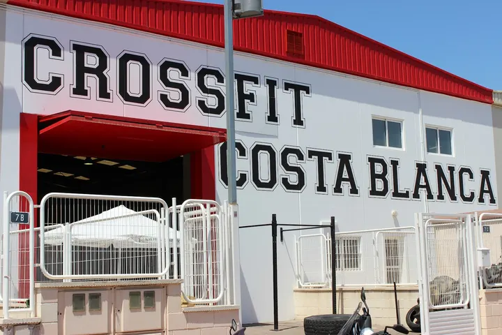 CrossFit Costa Blanca San Vicente 🏼‍ ️ Box CrossFit San Vicente — crossfit-studio en San Vicente del Raspeig — 2
