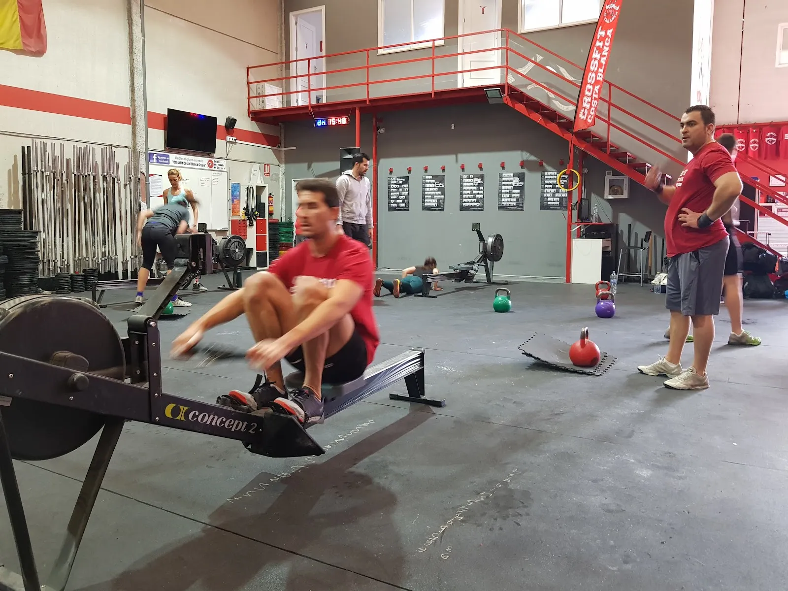 CrossFit Costa Blanca San Vicente 🏼‍ ️ Box CrossFit San Vicente — crossfit-studio en San Vicente del Raspeig — 3