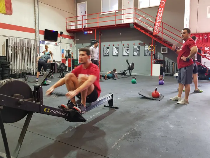 CrossFit Costa Blanca San Vicente 🏼‍ ️ Box CrossFit San Vicente — crossfit-studio en San Vicente del Raspeig — 3
