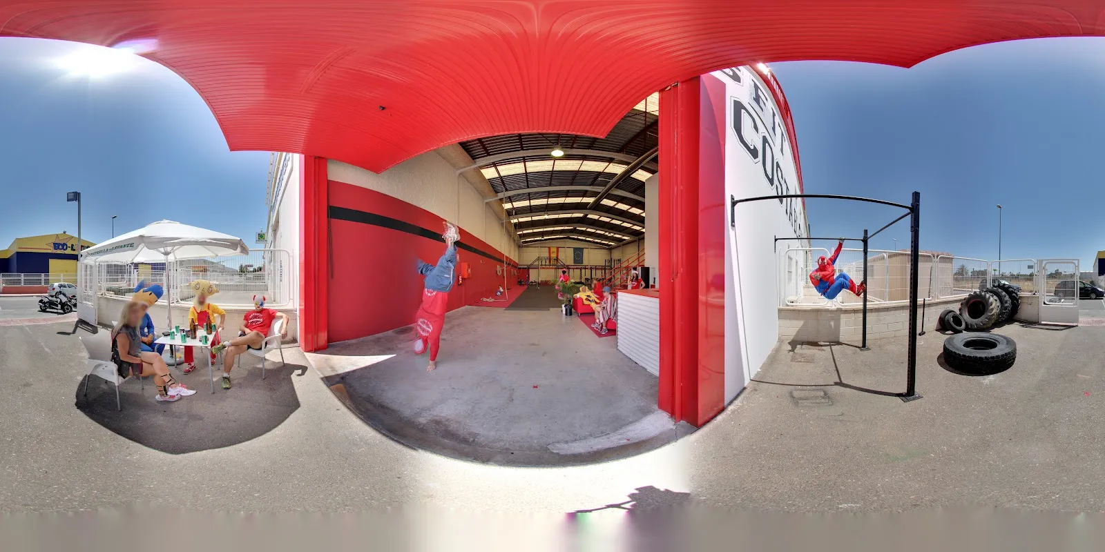 CrossFit Costa Blanca San Vicente 🏼‍ ️ Box CrossFit San Vicente — crossfit-studio en San Vicente del Raspeig — 3