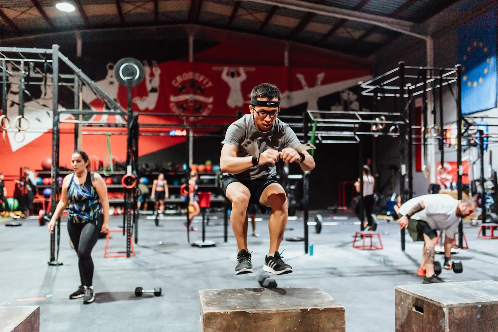 CrossFit Costa Blanca San Vicente 🏼‍ ️ Box CrossFit San Vicente — crossfit-studio en San Vicente del Raspeig — 4