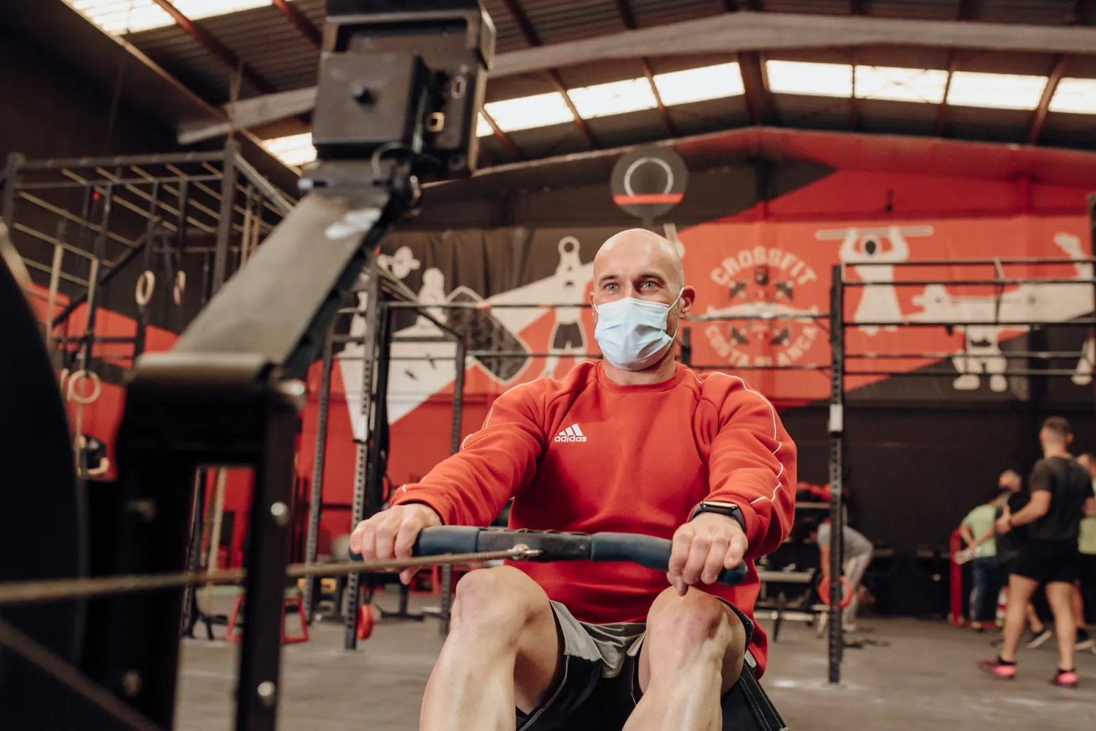 CrossFit Costa Blanca San Vicente 🏼‍ ️ Box CrossFit San Vicente — crossfit-studio en San Vicente del Raspeig — 5
