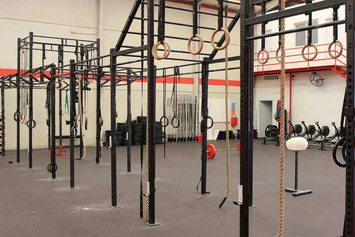 CrossFit Costa Blanca San Vicente 🏼‍ ️ Box CrossFit San Vicente — CrossFit en San Vicente del Raspeig