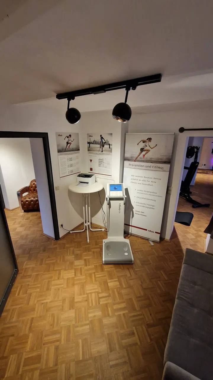 Tobias Haffner Personal Training — pt-studio in Potsdam — 3