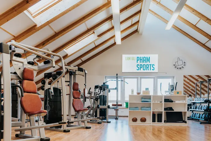 Personal Training Pham Sports — pt-studio in Stadtwald, Essen — 2