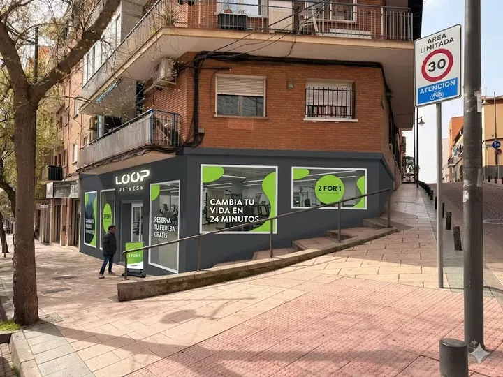 LOOP Fitness Alcobendas — estudio de fitness-studio en Valdelasfuentes, Alcobendas — 2