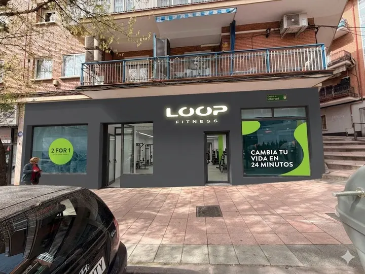 LOOP Fitness Alcobendas — Estudio de fitness en Valdelasfuentes, Alcobendas