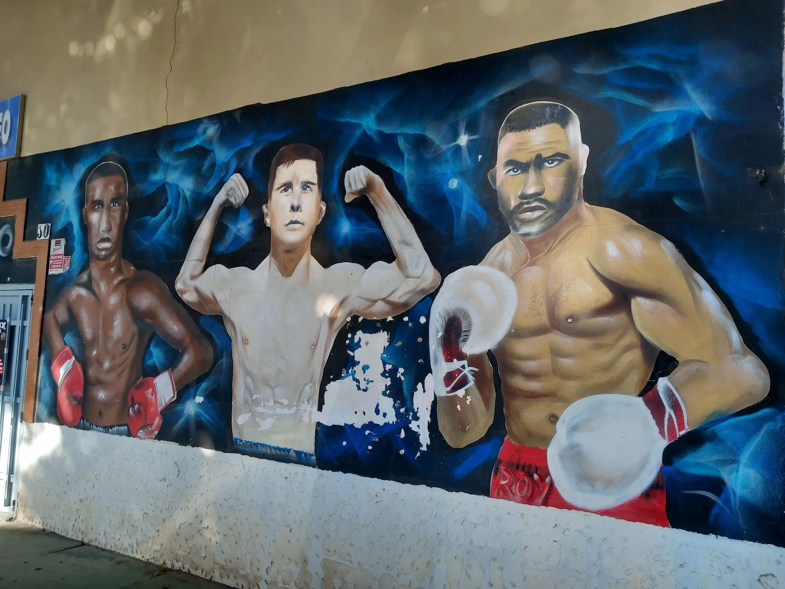 Club de Boxeo Postigo — artes marciales-studio en Torremolinos — 2