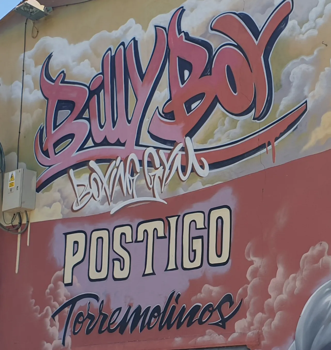 Club de Boxeo Postigo — artes marciales-studio en Torremolinos — 5