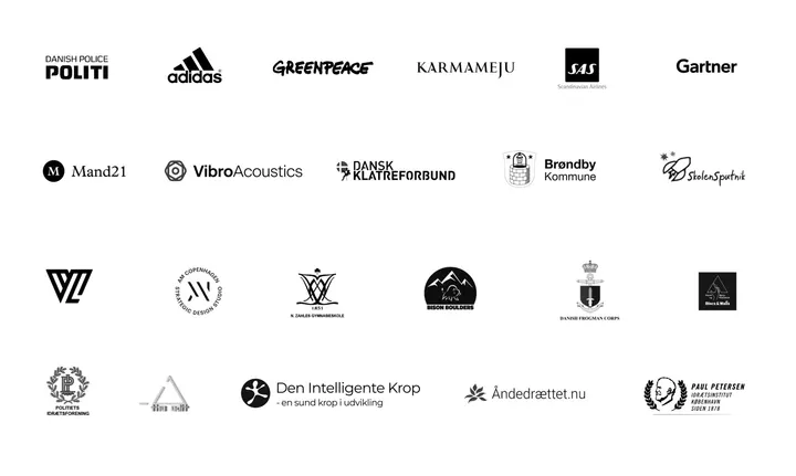 NOGRAVITY ved Esben Seir — træningsstudio i Amagerbro, København — 2