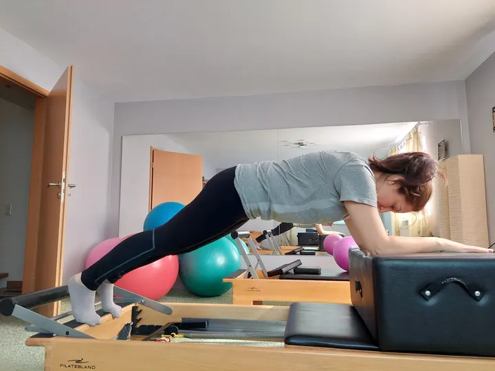 Vitalitá Pilates Reformer Studio — Pilates in Wangen, Stuttgart