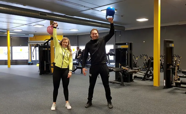 Fres Fitness — treningsstudio i Stange — 5